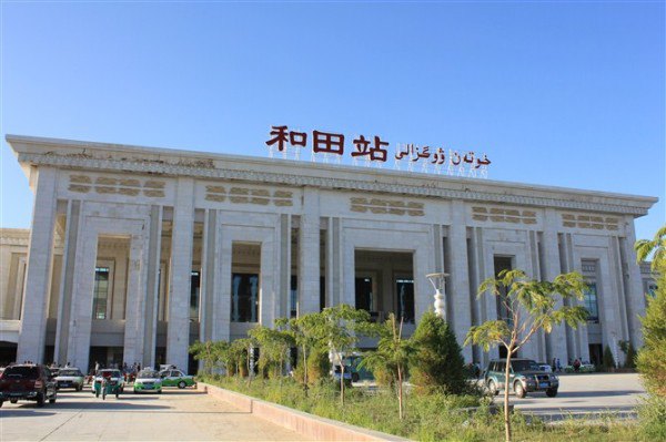 嘉興到和田物流專線-嘉興至和田貨運公司