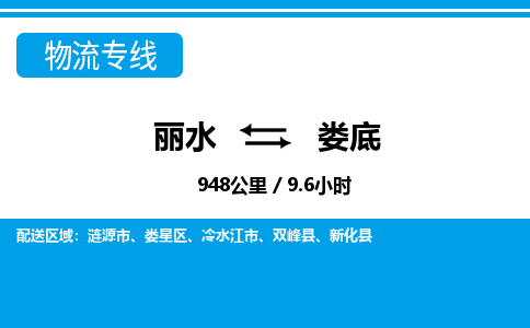 麗水到婁底物流專(zhuān)線(xiàn)-麗水至婁底貨運(yùn)公司