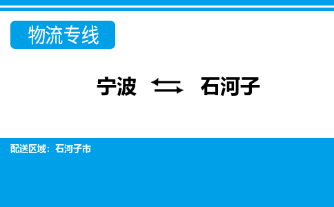寧波到石河子物流專(zhuān)線-寧波至石河子貨運(yùn)公司